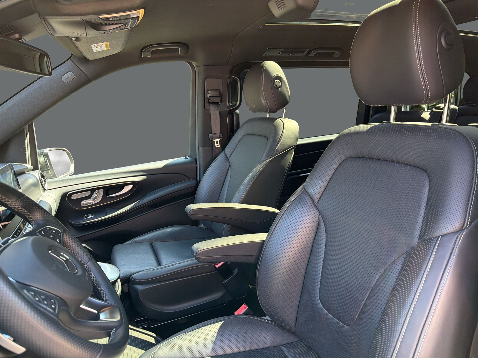 MERCEDES-BENZ V 300 d Avantgarde L 4M-image-8