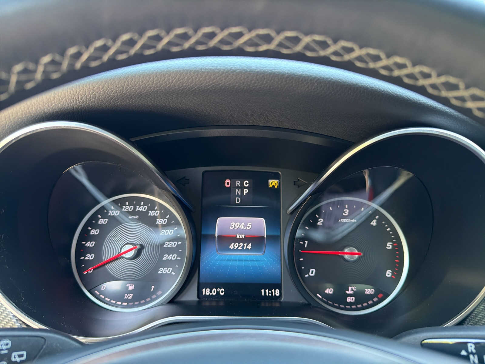 MERCEDES-BENZ V 300 d Avantgarde L 4M-image-10