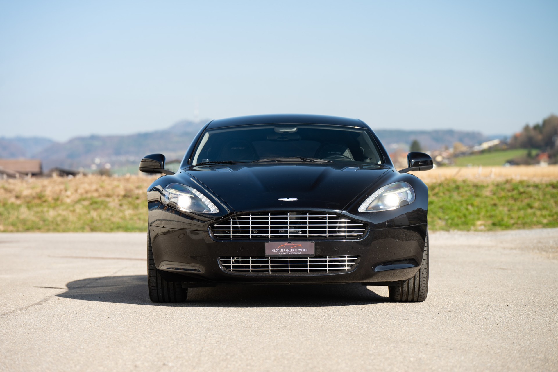 ASTON MARTIN Rapide 5.9 V12 Touchtronic 2-image-2