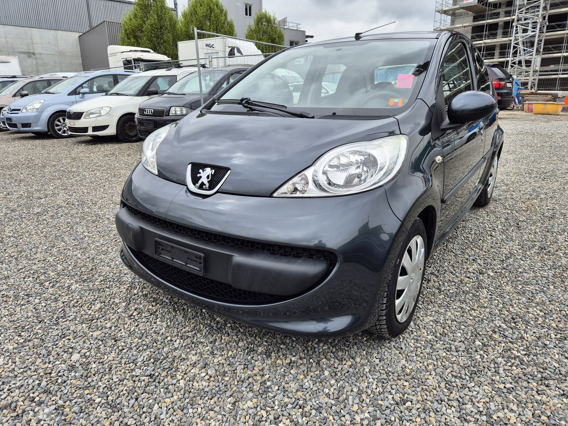 PEUGEOT 107 1.0 Trendy