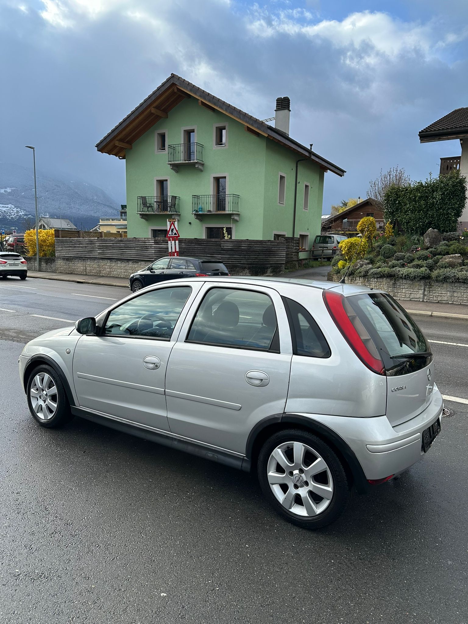 OPEL Corsa 1.2 TP Silverline-image-5
