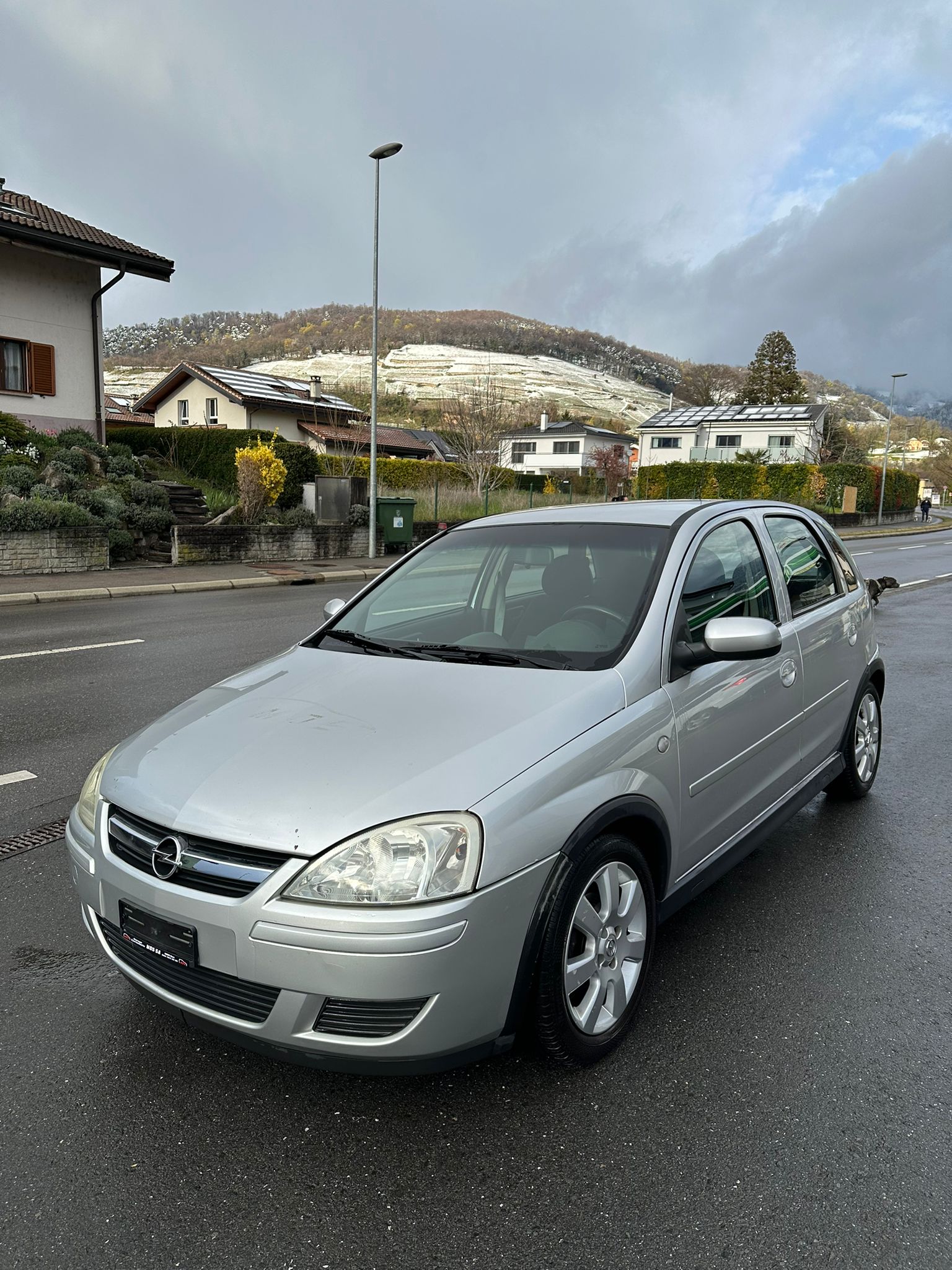 OPEL Corsa 1.2 TP Silverline