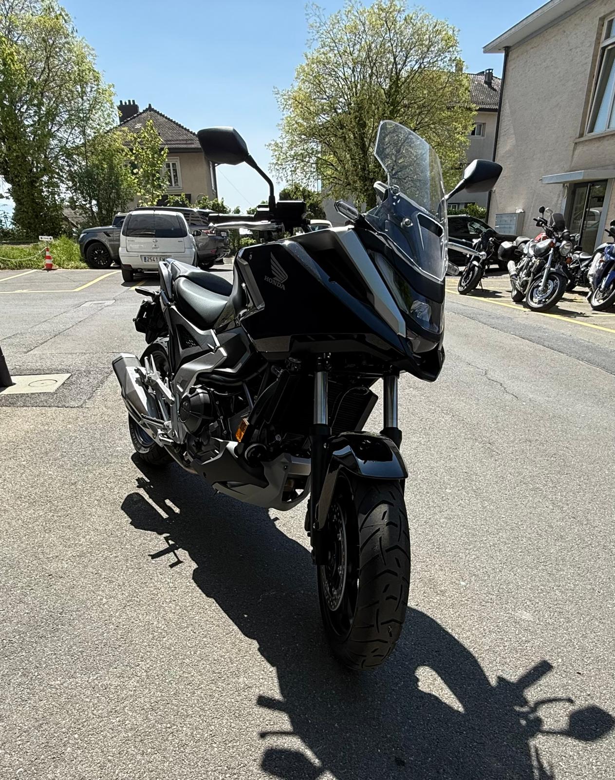 HONDA NC 750 X-image-1
