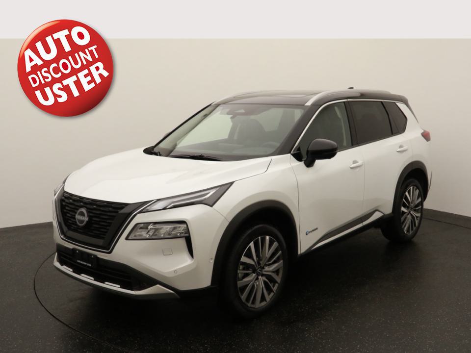 NISSAN X-Trail 1.5 VC-T e-Power 4WD 7 Sitze Tekna