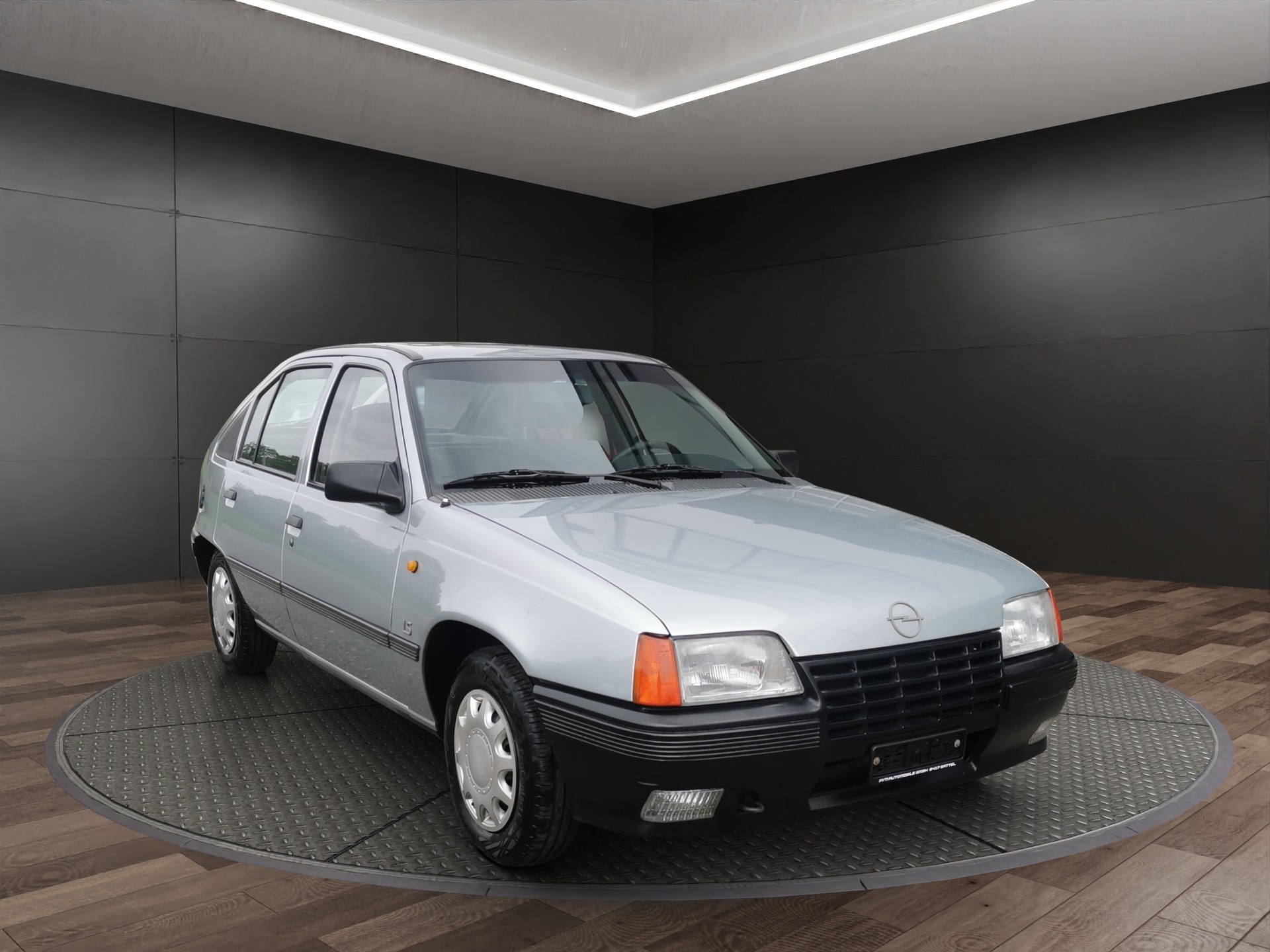OPEL E16 Diesel
