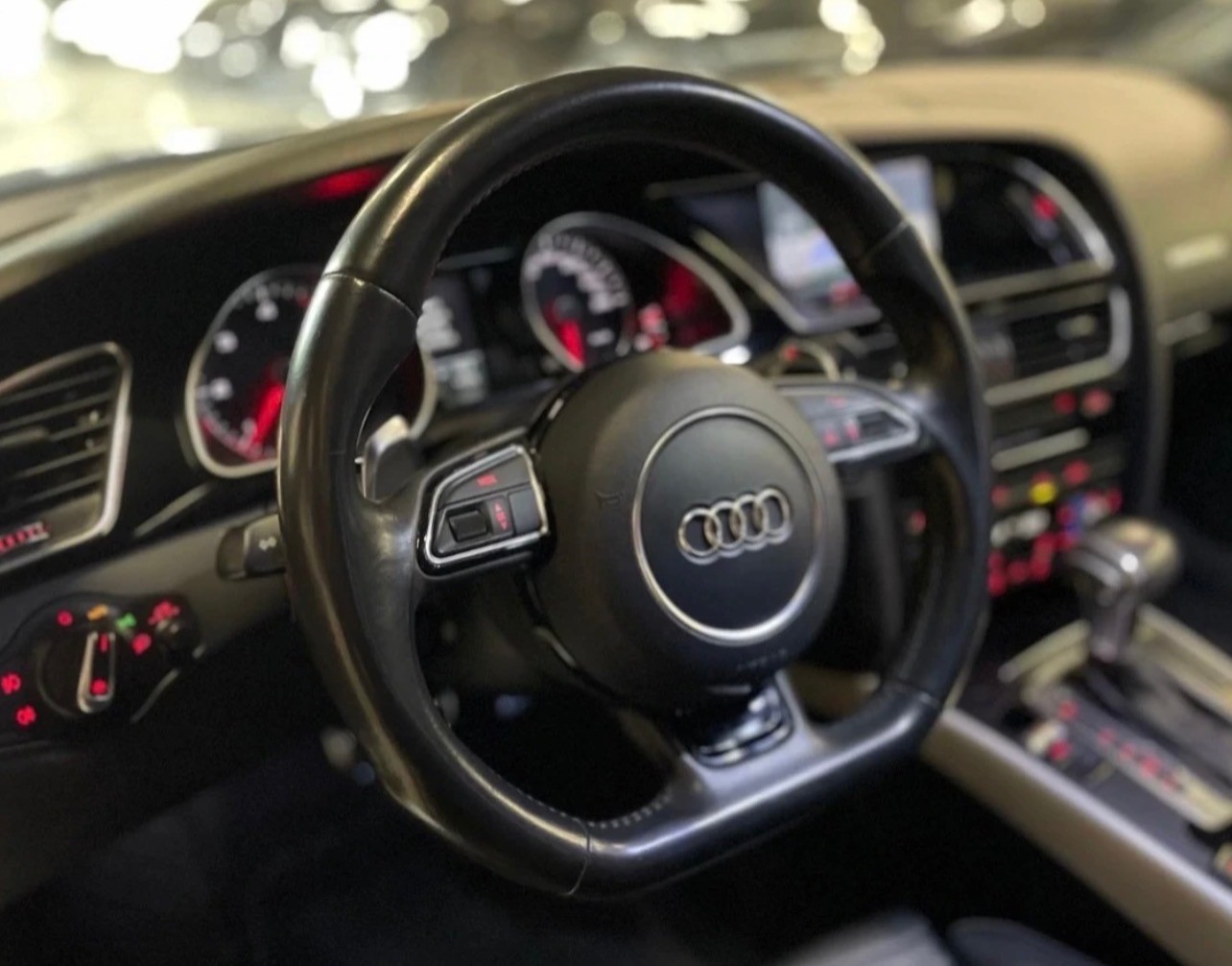 AUDI A5 Sportback 2.0 TDI multitronic-image-15