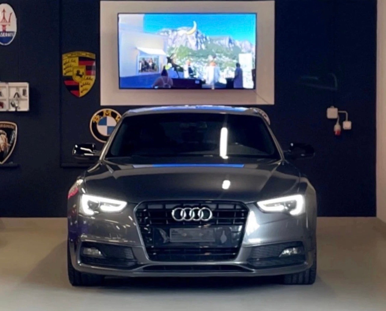 AUDI A5 Sportback 2.0 TDI multitronic-image-2