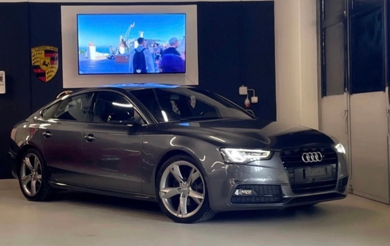 AUDI A5 Sportback 2.0 TDI multitronic-image-6