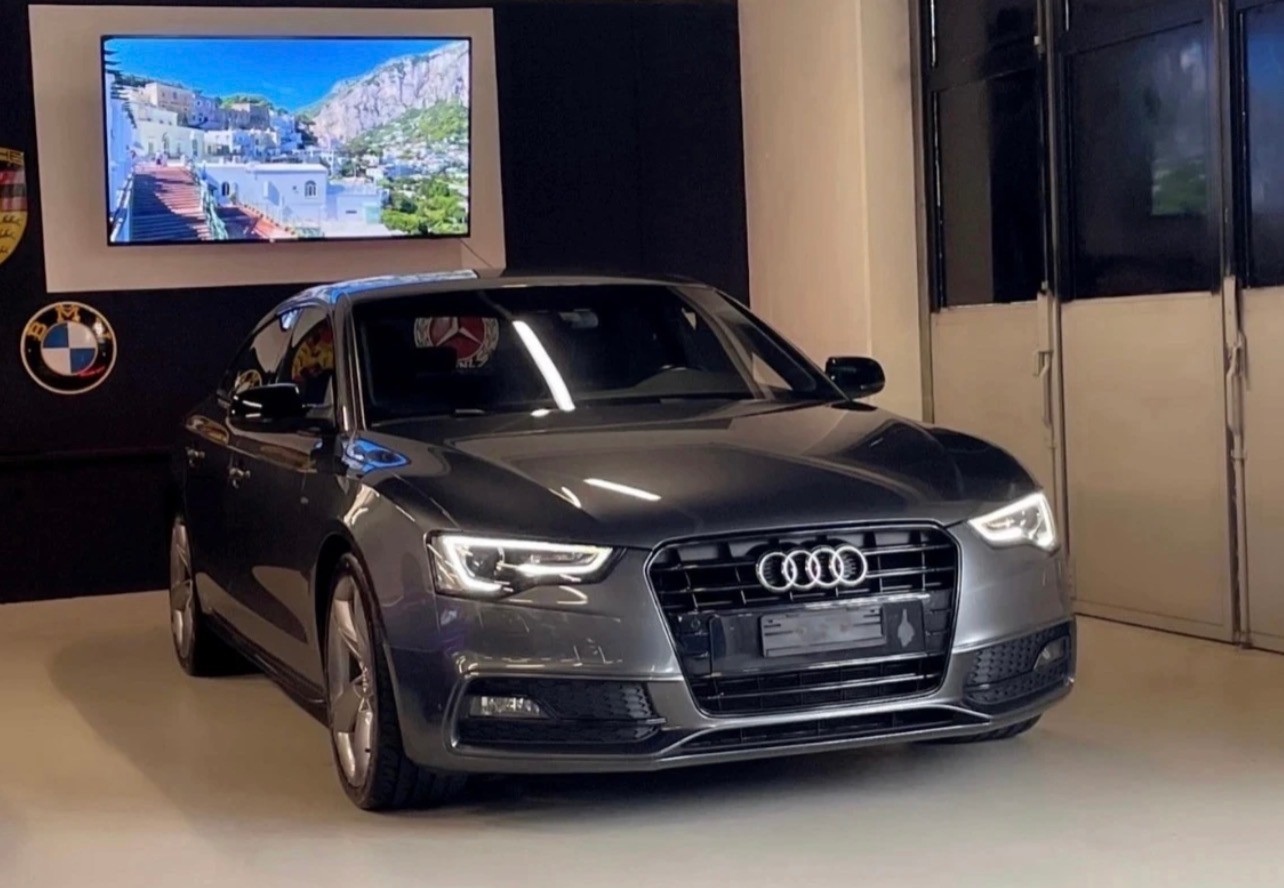 AUDI A5 Sportback 2.0 TDI multitronic-image-3