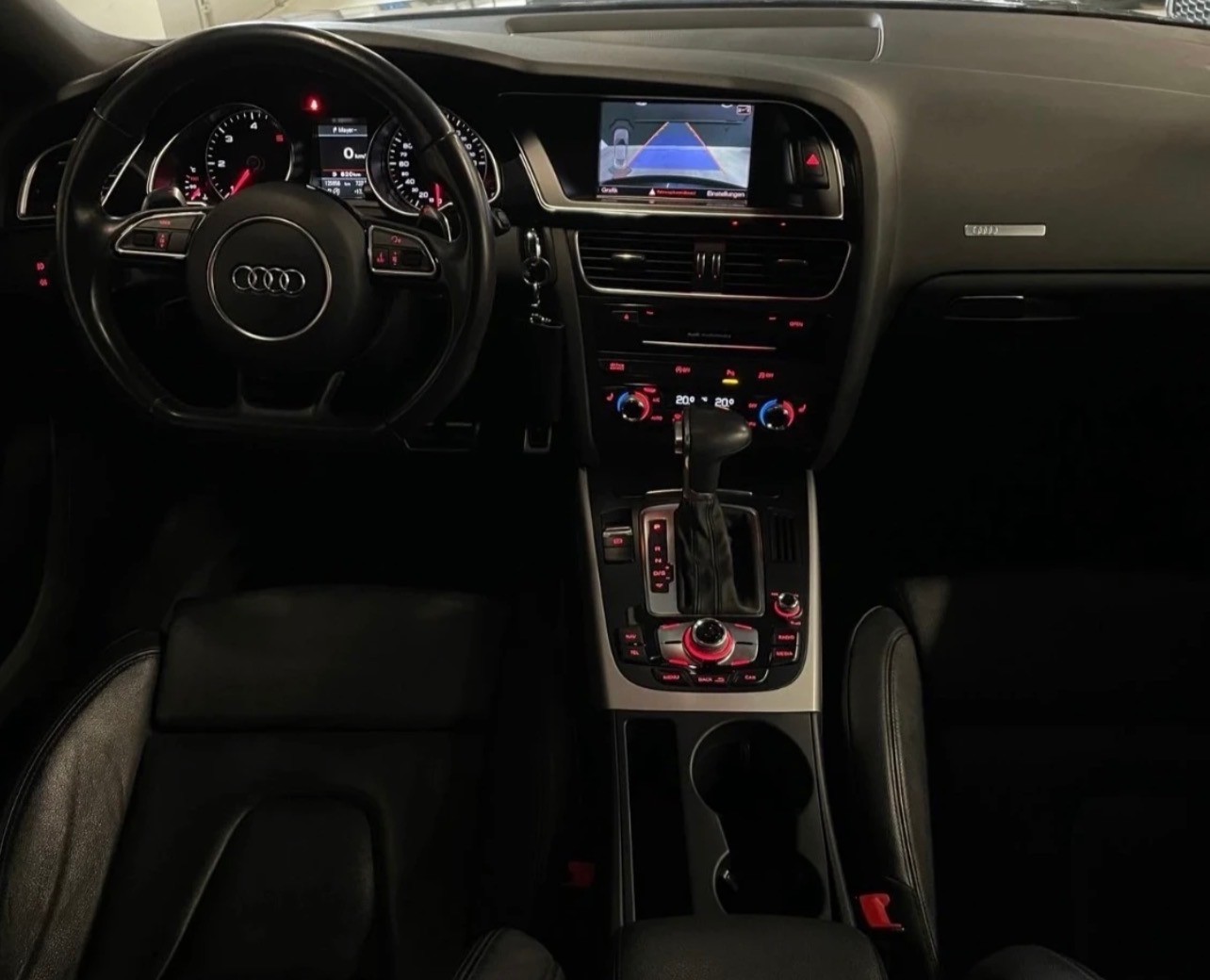 AUDI A5 Sportback 2.0 TDI multitronic-image-13