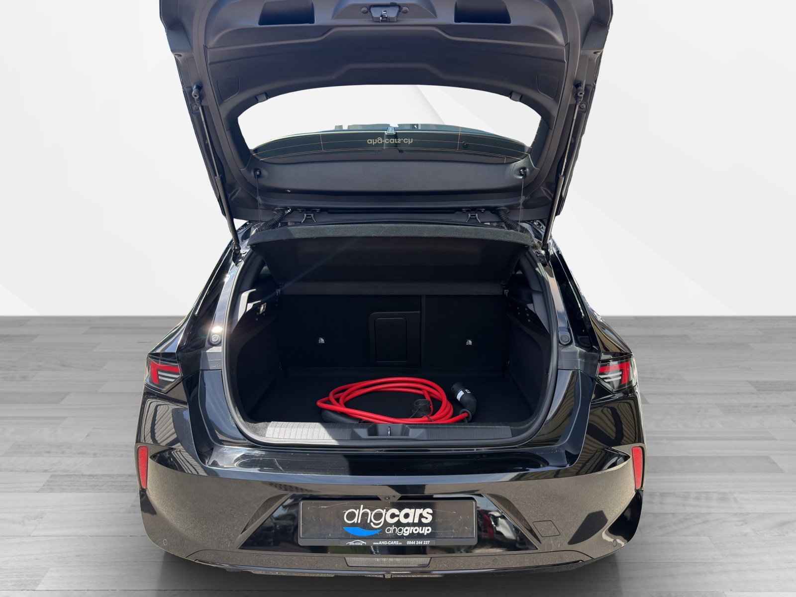 OPEL Astra-e GS-image-8