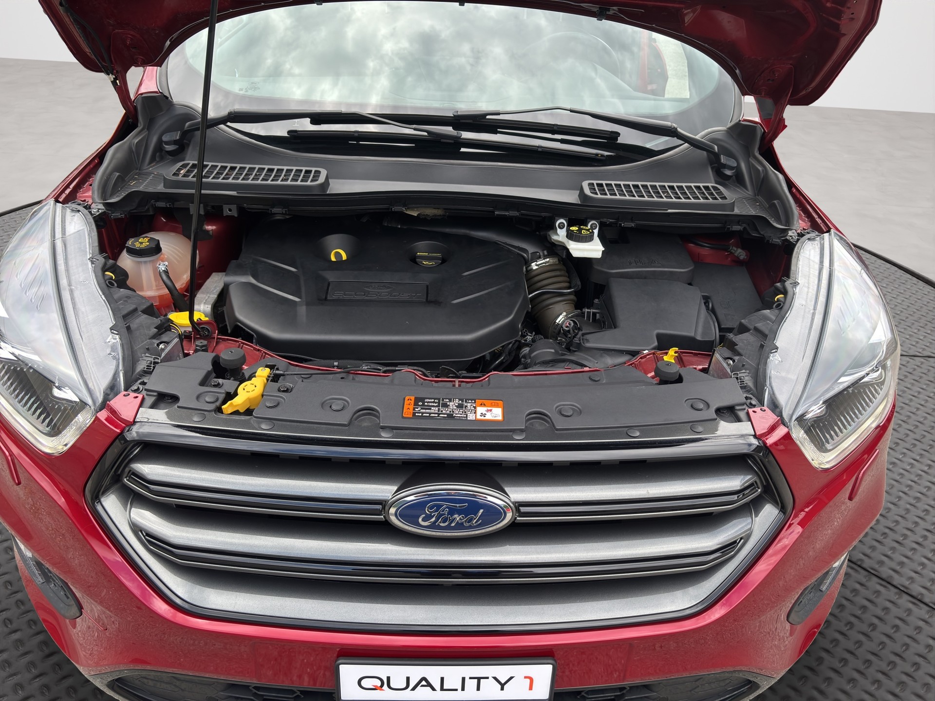 FORD Kuga 2.0 SCTi Titanium 4WD Automatic-image-15