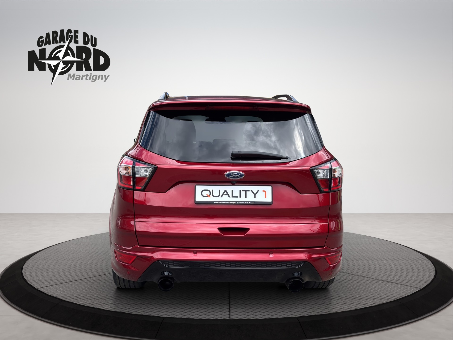 FORD Kuga 2.0 SCTi Titanium 4WD Automatic-image-4