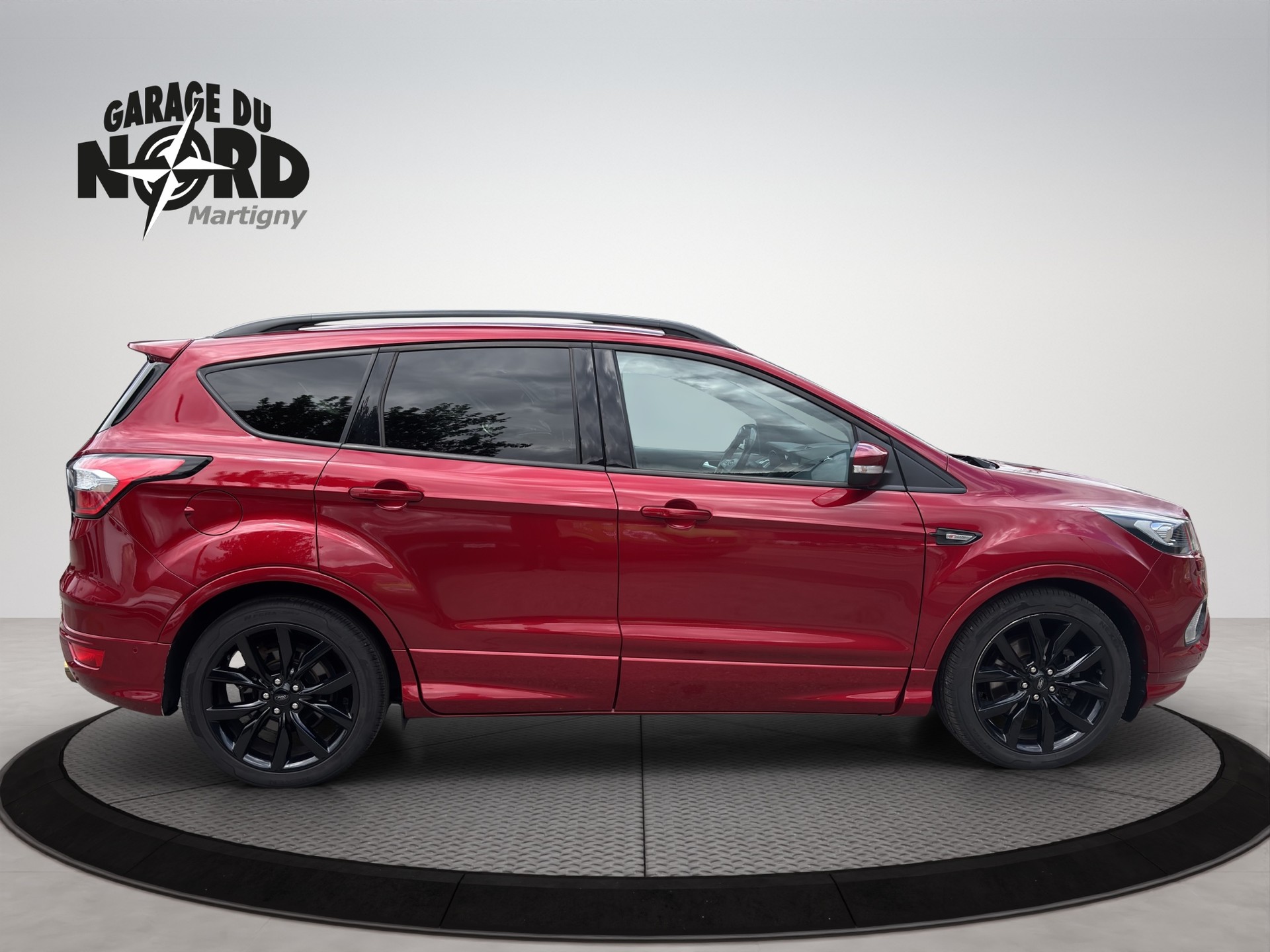 FORD Kuga 2.0 SCTi Titanium 4WD Automatic-image-6