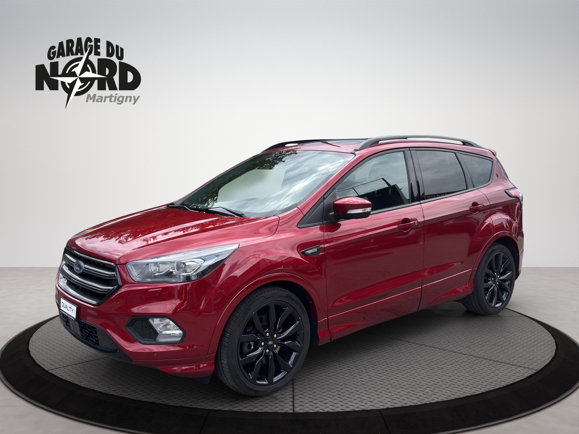 FORD Kuga 2.0 SCTi Titanium 4WD Automatic