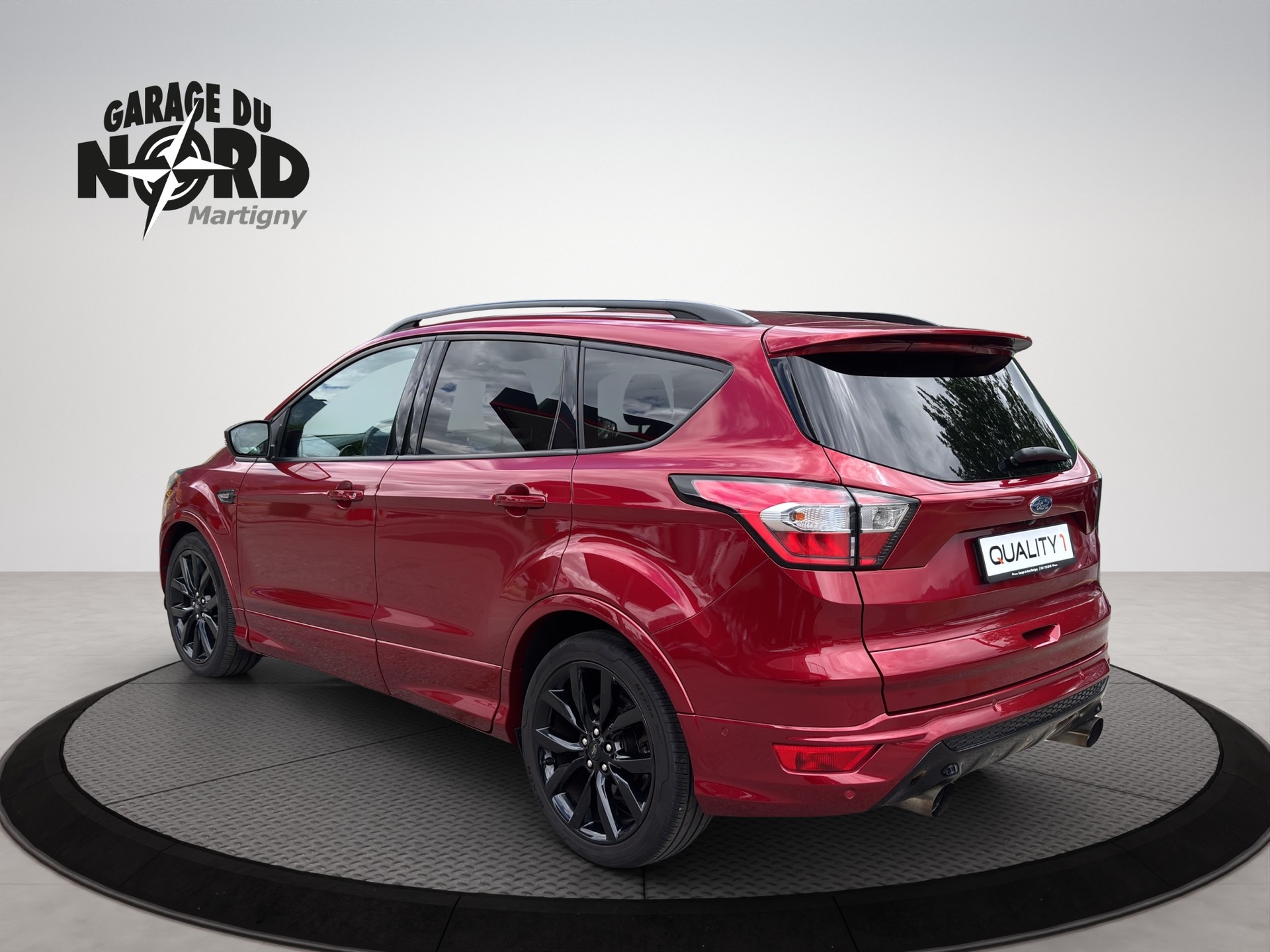FORD Kuga 2.0 SCTi Titanium 4WD Automatic-showroom-element-3