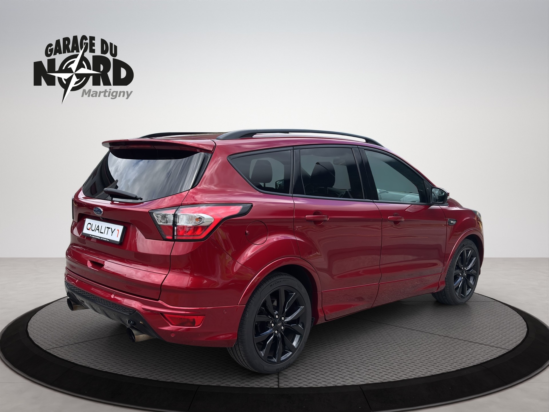 FORD Kuga 2.0 SCTi Titanium 4WD Automatic-image-5