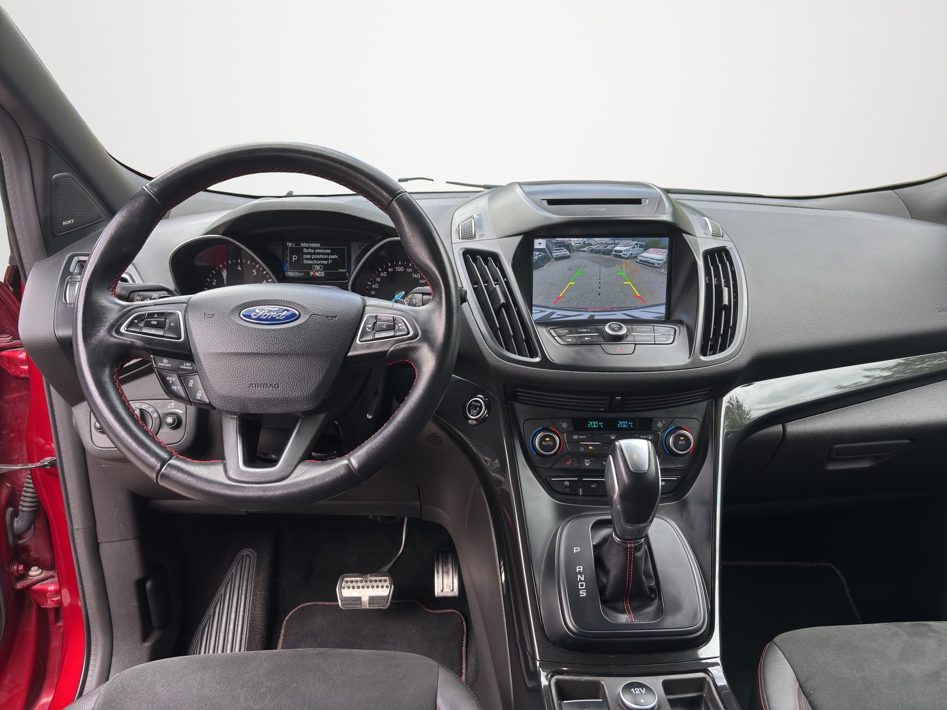FORD Kuga 2.0 SCTi Titanium 4WD Automatic-image-11