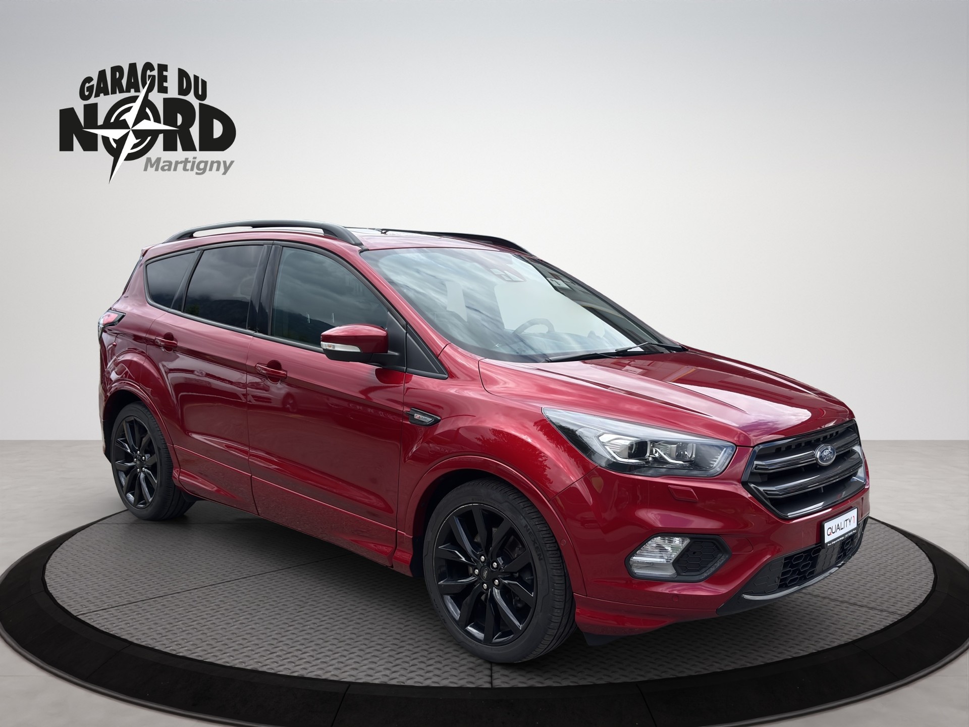 FORD Kuga 2.0 SCTi Titanium 4WD Automatic-image-7