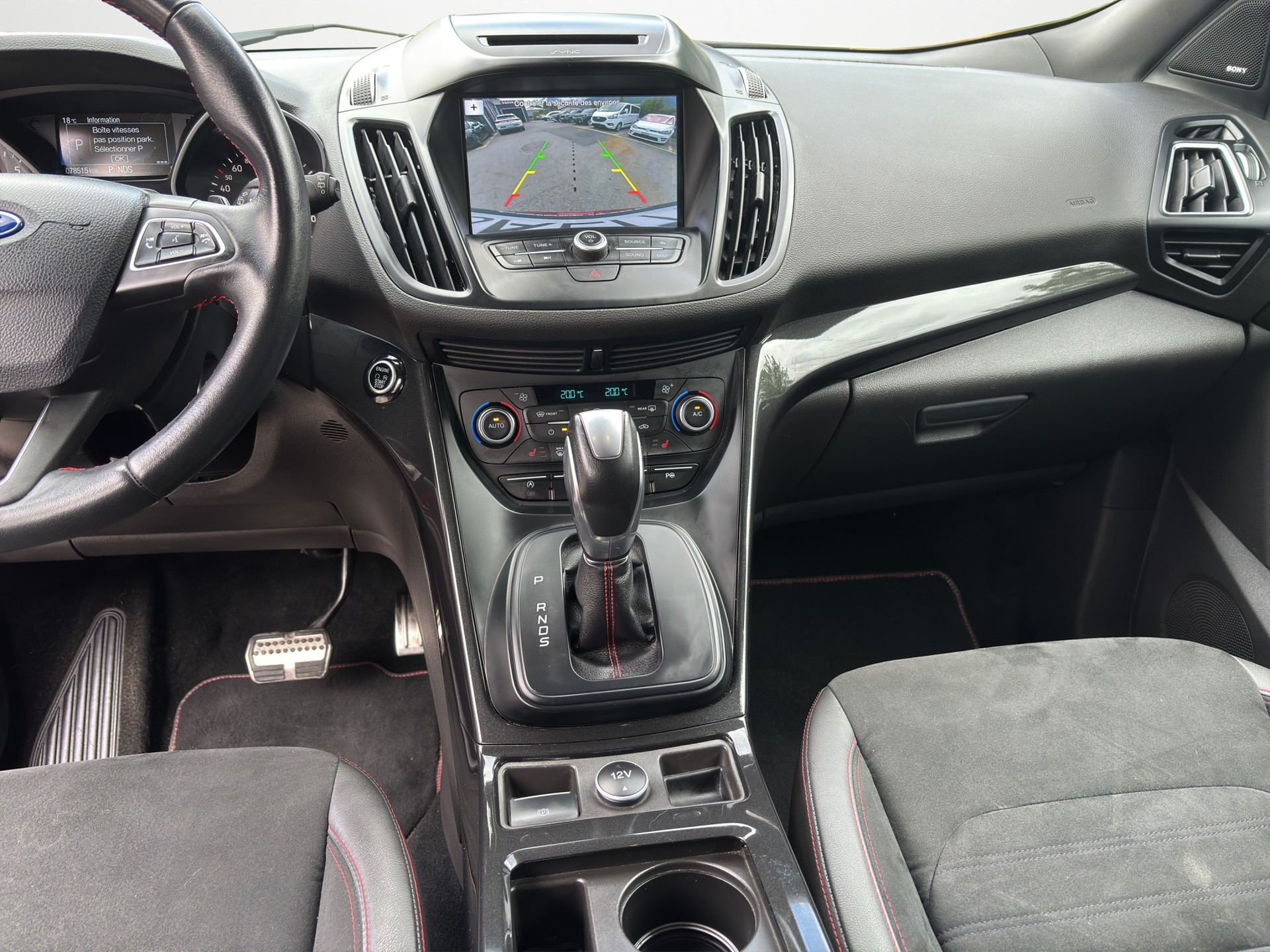 FORD Kuga 2.0 SCTi Titanium 4WD Automatic-image-12