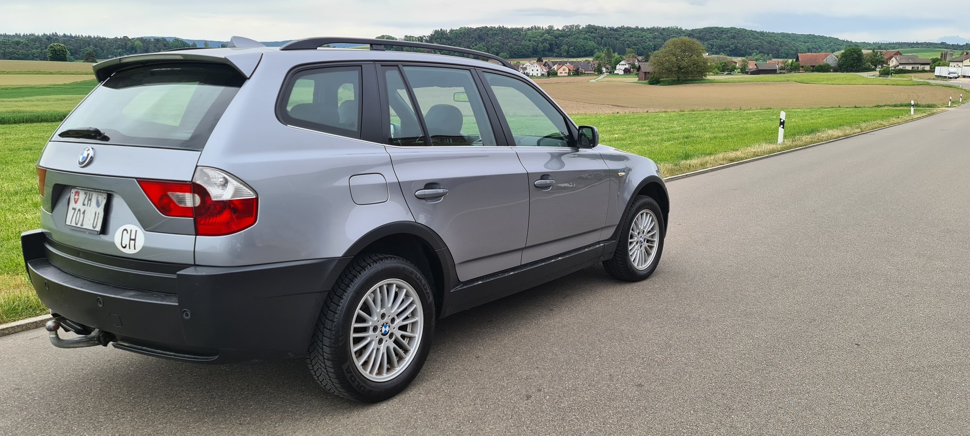 BMW X3 3.0d-image-3