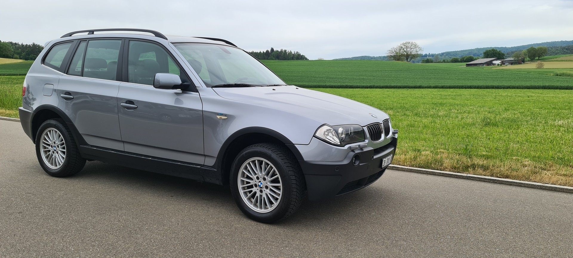BMW X3 3.0d-image-5