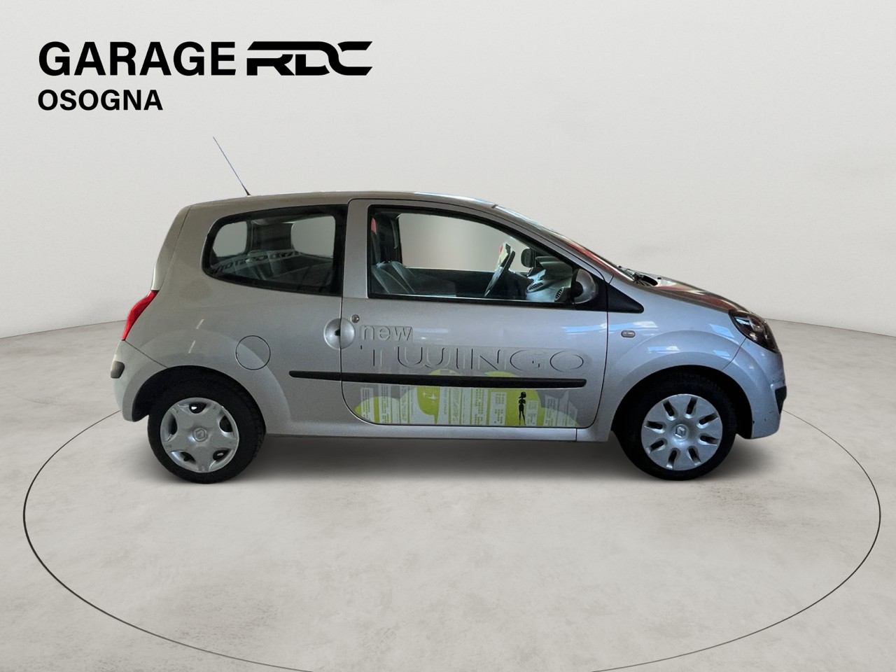 RENAULT Twingo 1.2 Expression-image-3