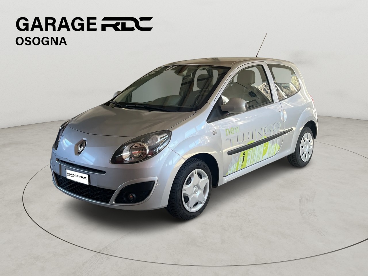 RENAULT Twingo 1.2 Expression