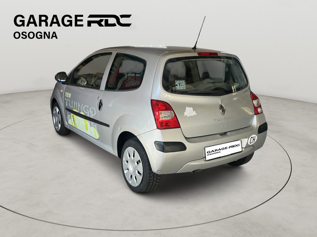 RENAULT Twingo 1.2 Expression-image-6