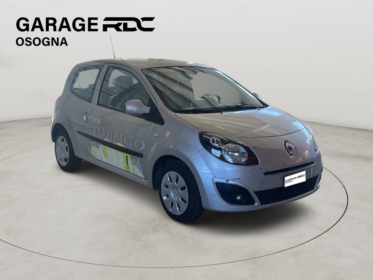 RENAULT Twingo 1.2 Expression-image-2
