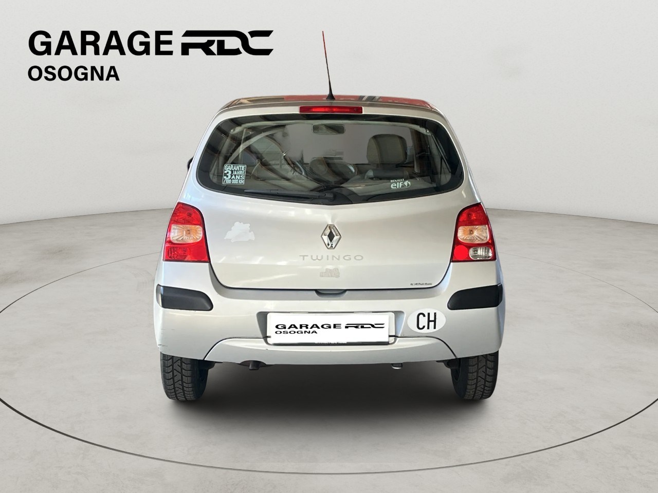 RENAULT Twingo 1.2 Expression-image-5