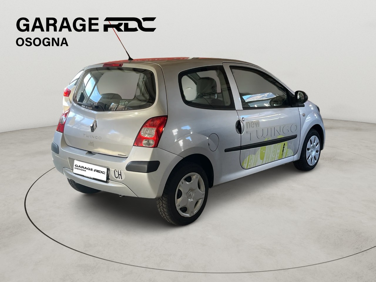 RENAULT Twingo 1.2 Expression-image-4