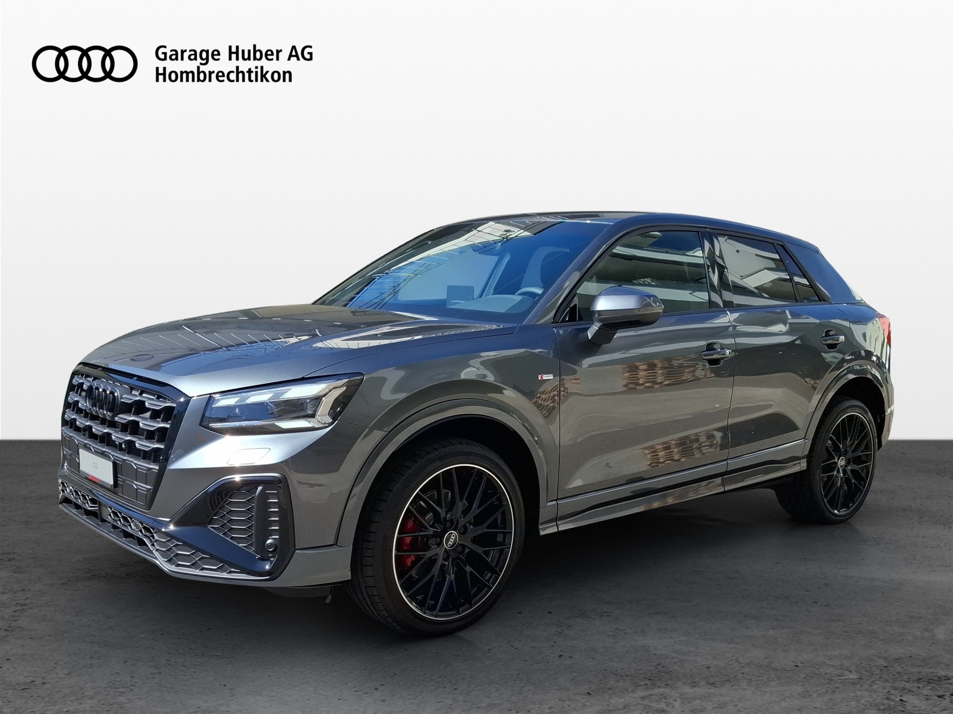 AUDI Q2 40 TFSI S line Attraction quattro S-tronic