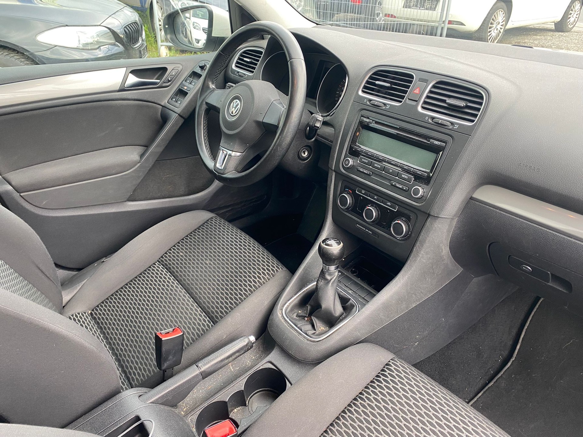 VW Golf 1.2 TSI Trendline-image-10