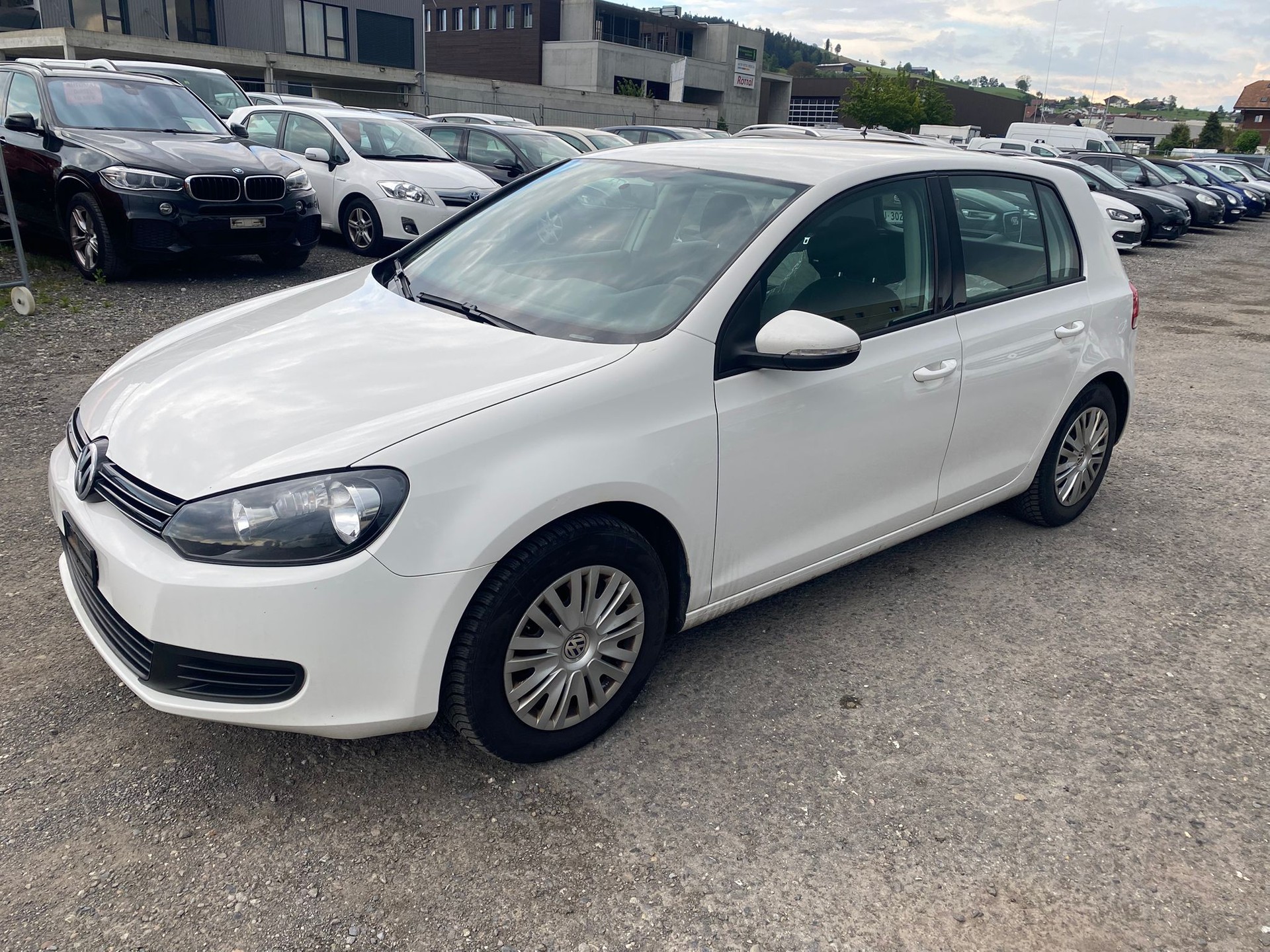 VW Golf 1.2 TSI Trendline