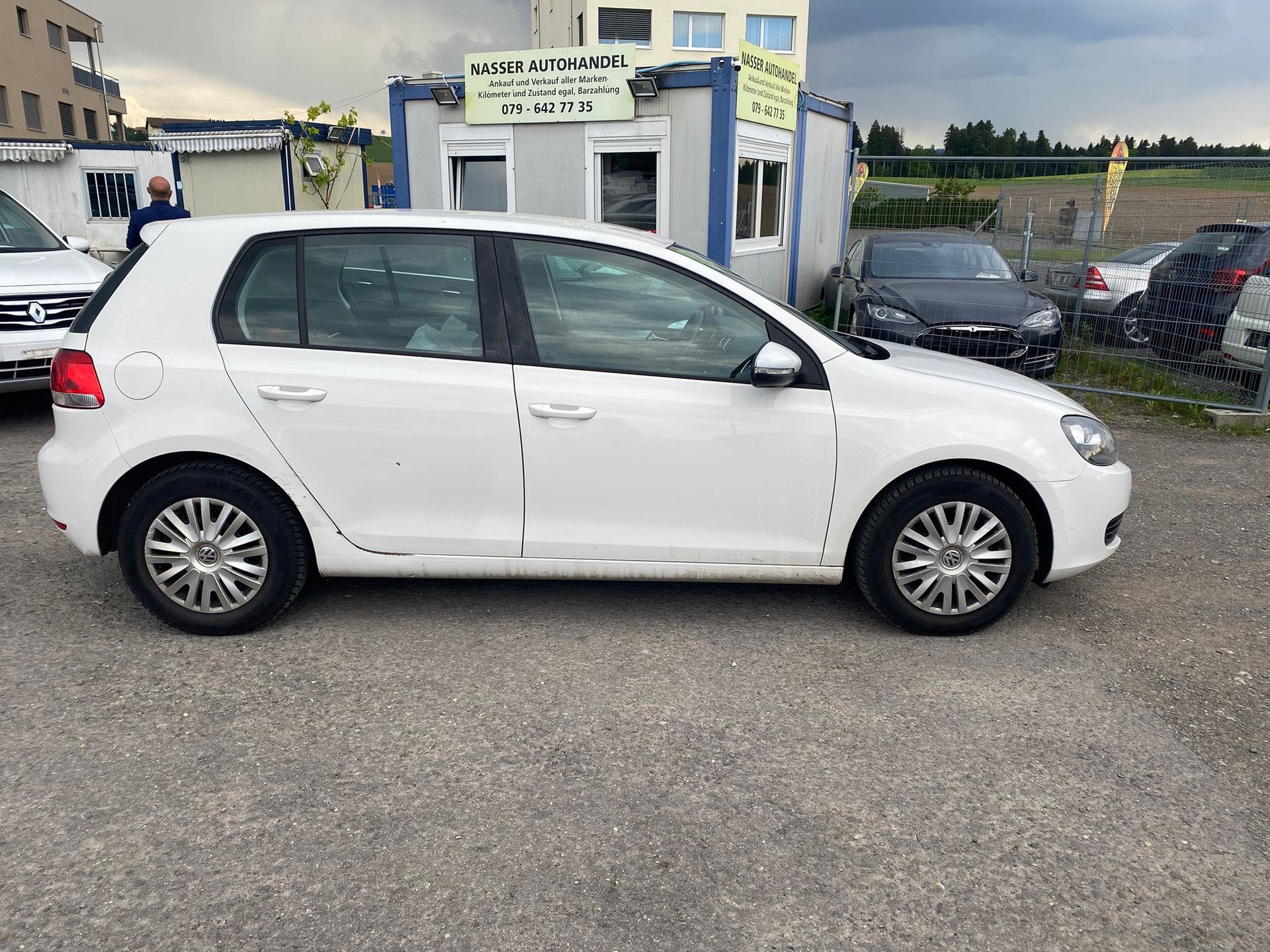 VW Golf 1.2 TSI Trendline-image-4