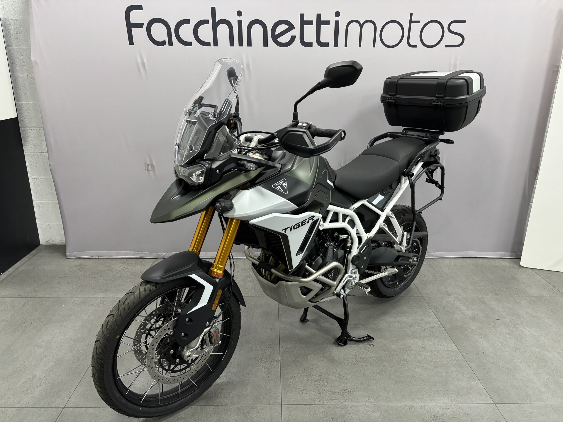 TRIUMPH Tiger 900 Rally Pro-image-2