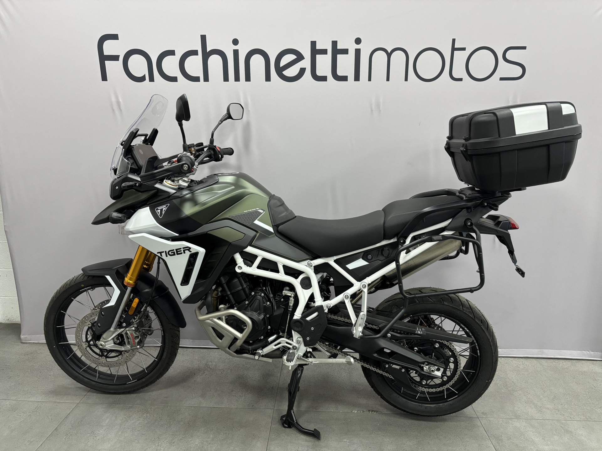 TRIUMPH Tiger 900 Rally Pro-image-3