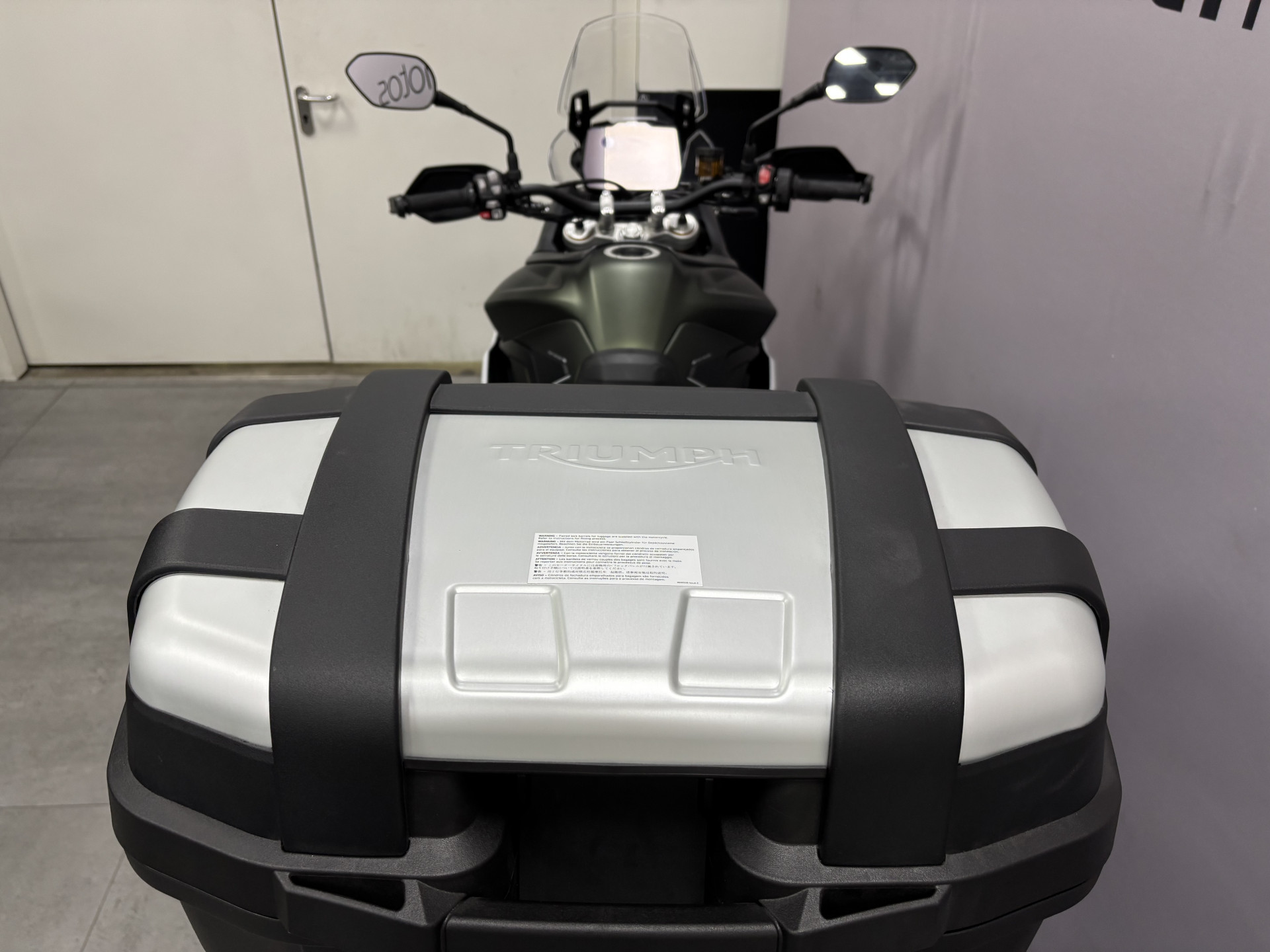TRIUMPH Tiger 900 Rally Pro-image-7