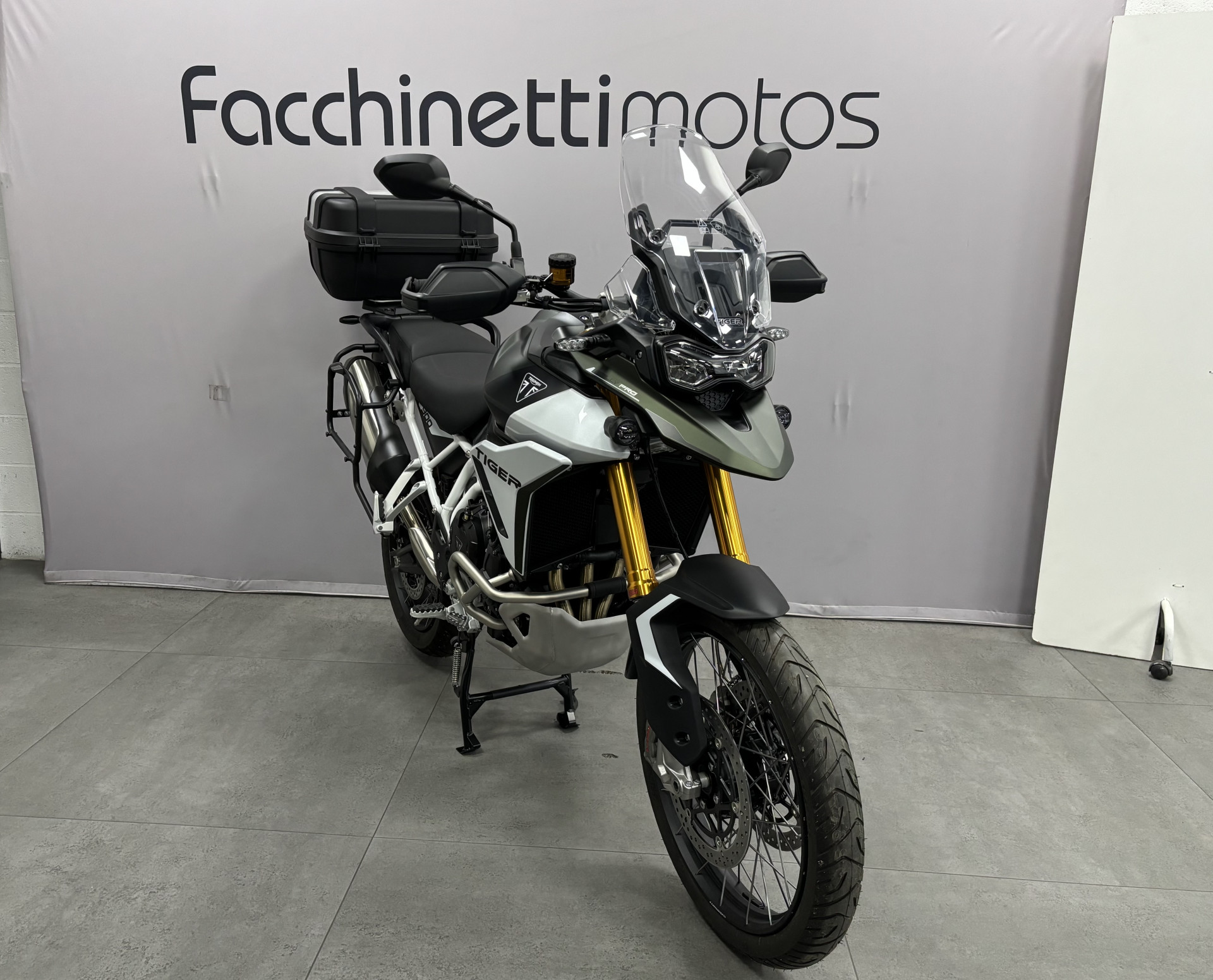 TRIUMPH Tiger 900 Rally Pro-image-1