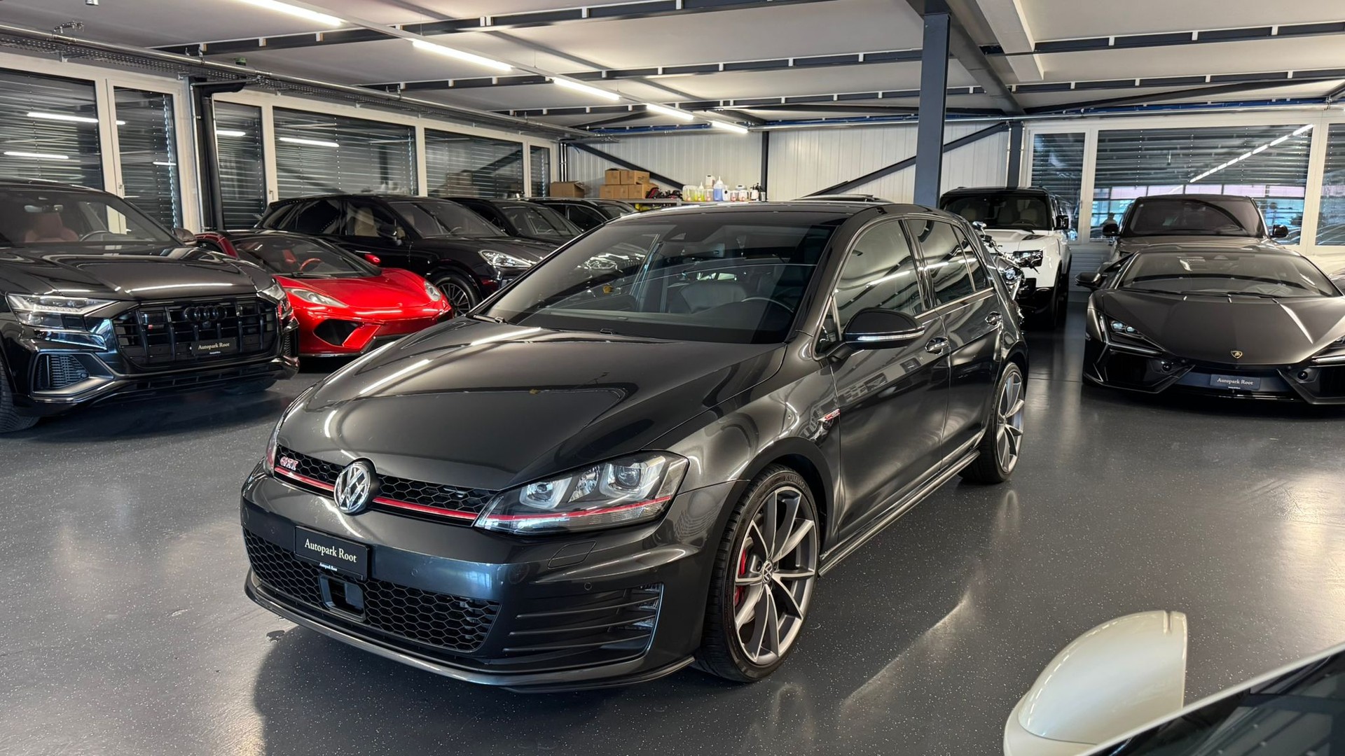 VW Golf 2.0 TSI GTI Performance DSG-image-10