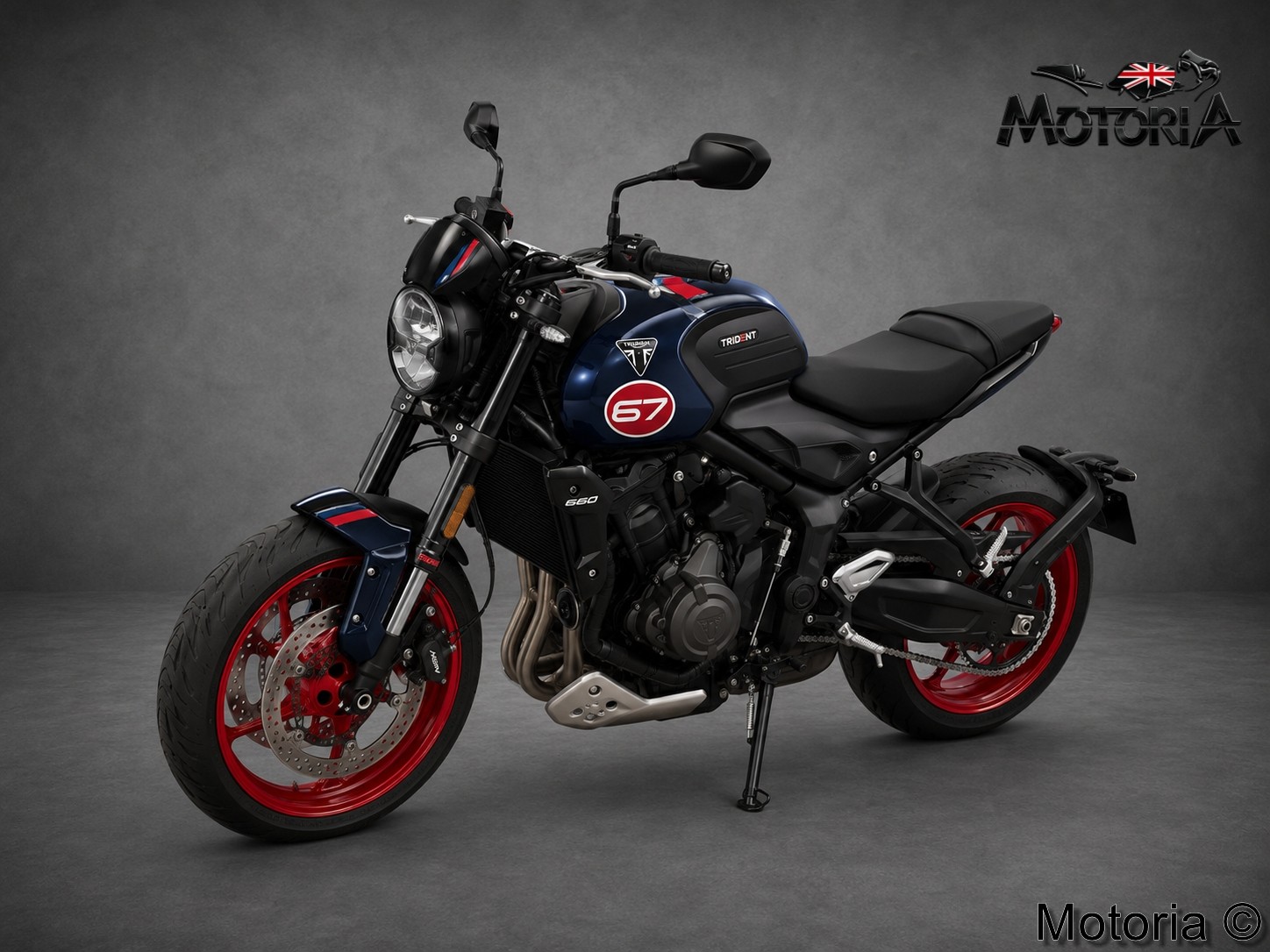 TRIUMPH Trident 660-image-1
