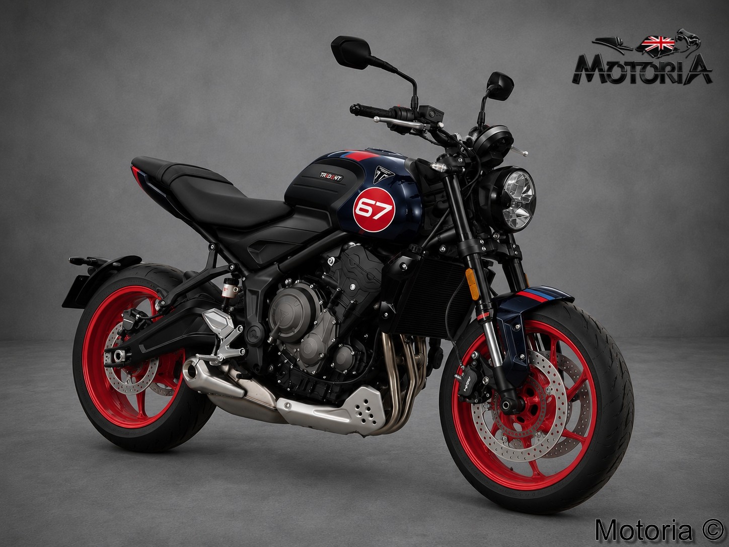 TRIUMPH Trident 660-image-0