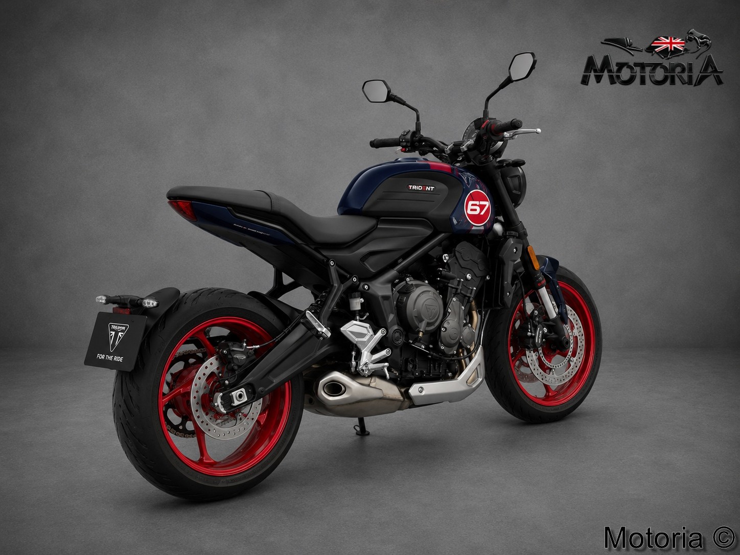 TRIUMPH Trident 660-image-3