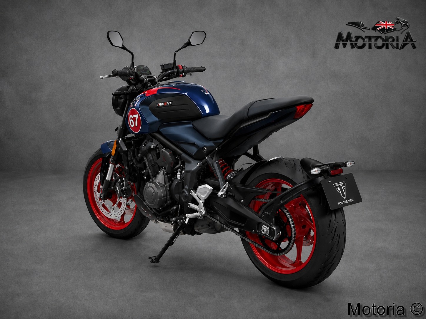 TRIUMPH Trident 660-image-2