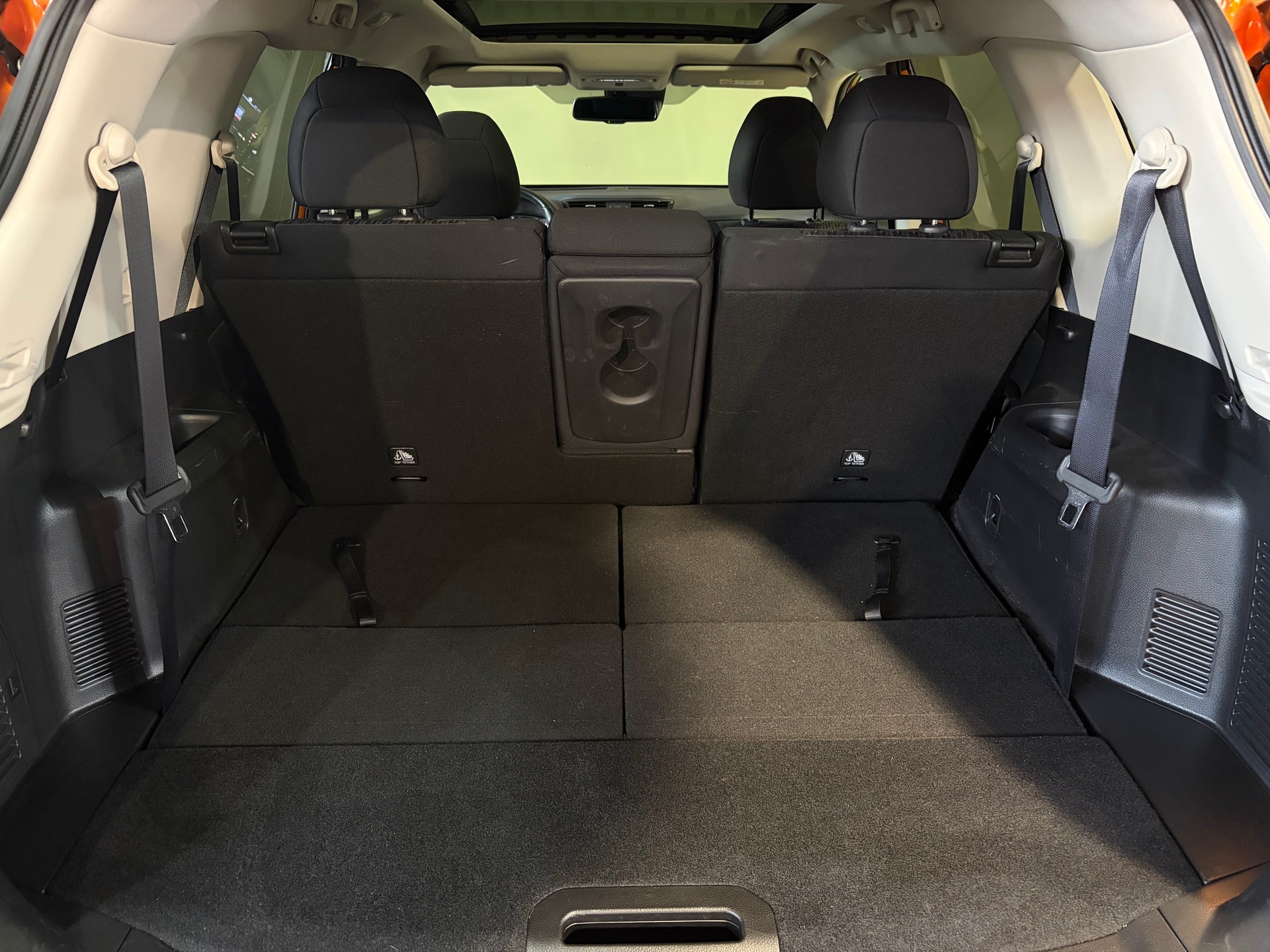 NISSAN X-Trail 2.0 dCi acenta Xtronic CVT ALL-MODE 4x4*7Plätzer*CH-Fahrzeug*-image-21