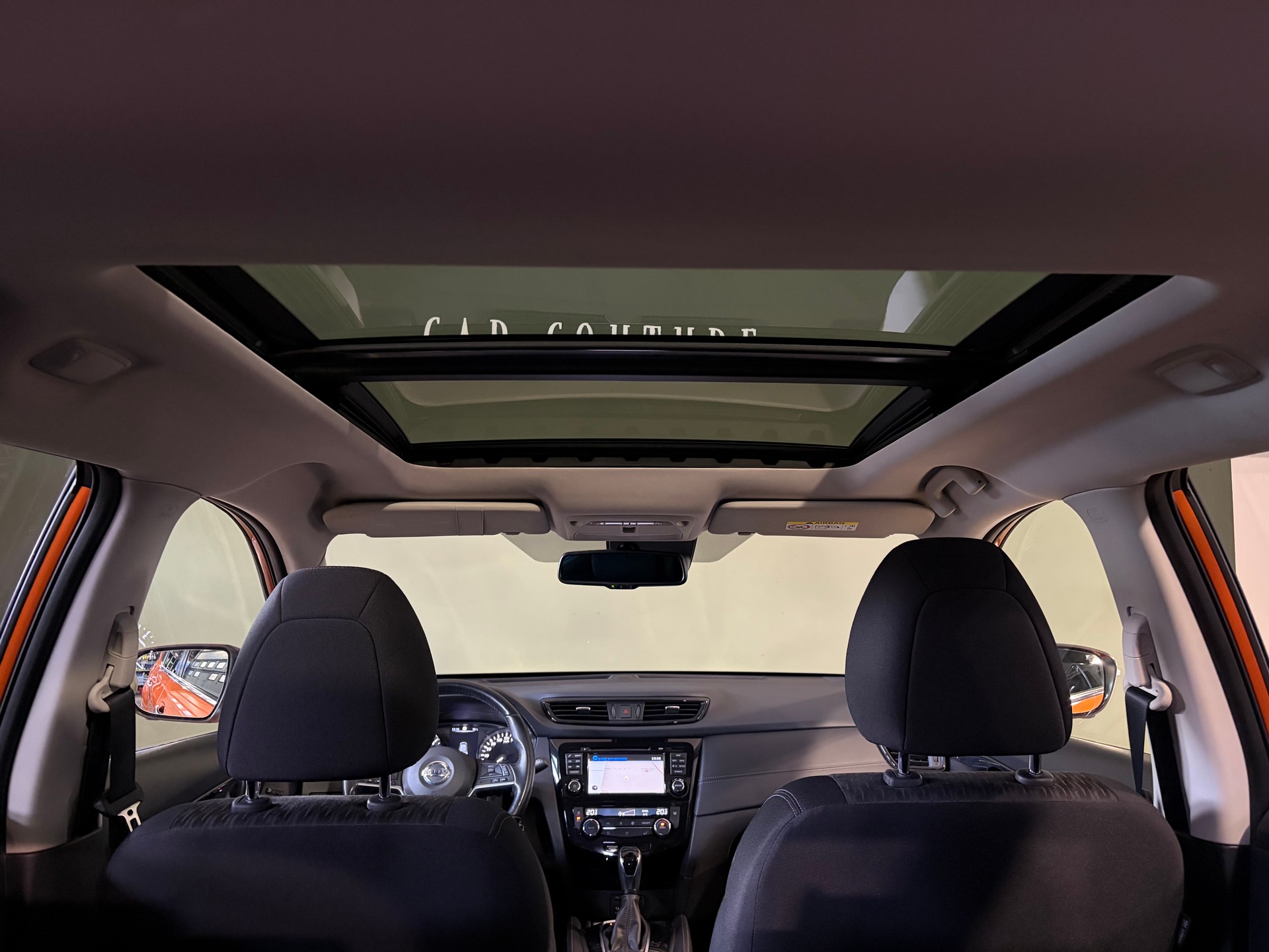 NISSAN X-Trail 2.0 dCi acenta Xtronic CVT ALL-MODE 4x4*7Plätzer*CH-Fahrzeug*-showroom-element-3