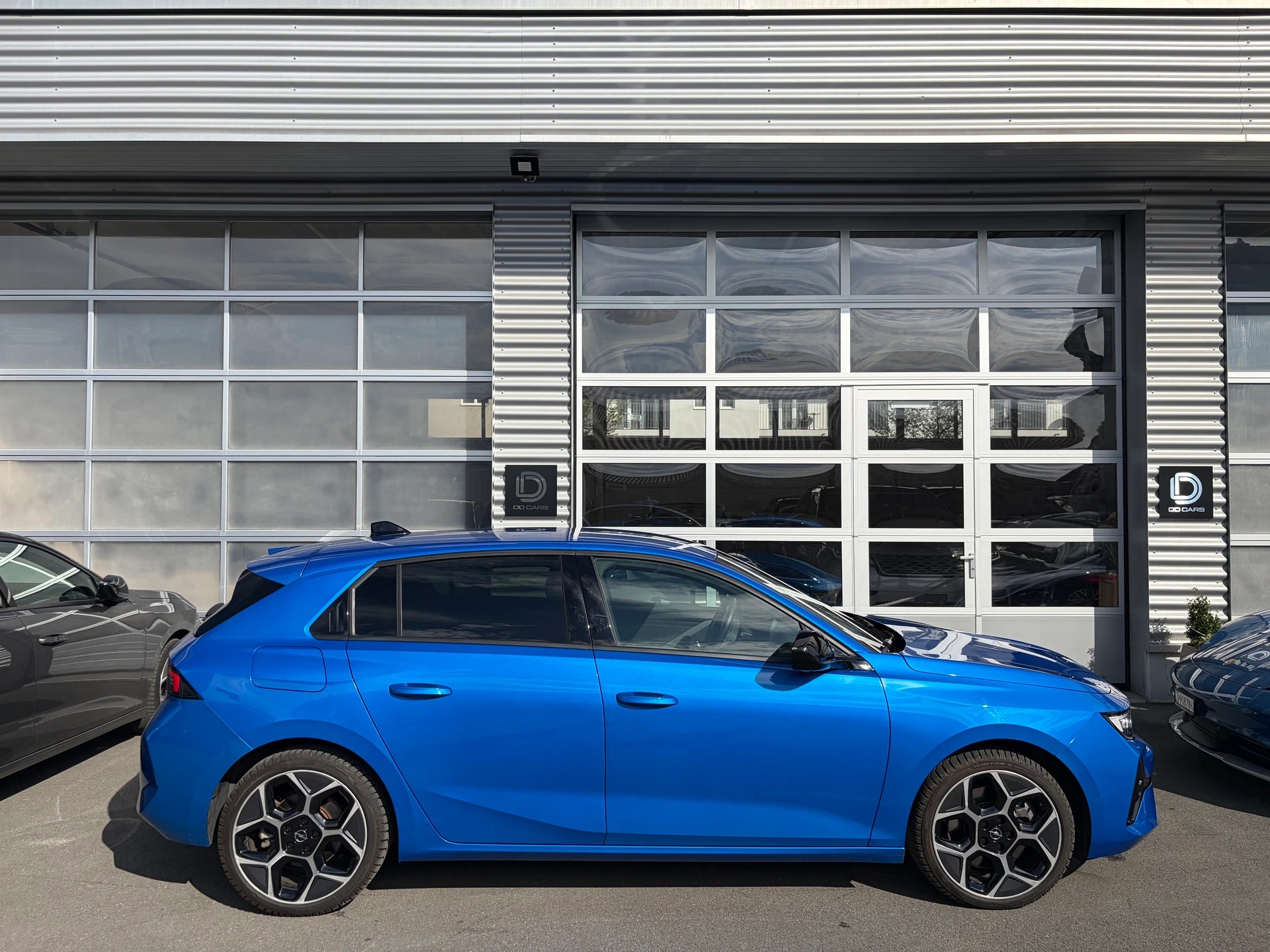 OPEL Astra 1.6 PHEV Turbo Swiss Plus A/ Sitzheizung/ Lenkradheizung/ 360 * Kamera/ Ceyless / Alcantara/ Distanzregler/ Carplay/