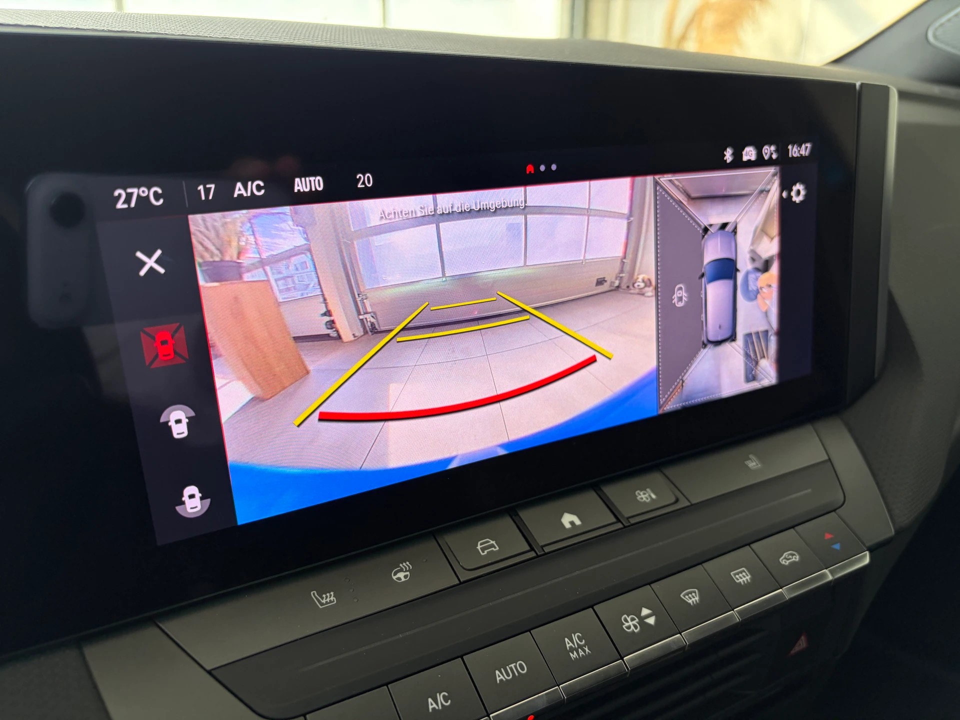 OPEL Astra 1.6 PHEV Turbo Swiss Plus A/ Sitzheizung/ Lenkradheizung/ 360 * Kamera/ Ceyless / Alcantara/ Distanzregler/ Carplay/-image-9