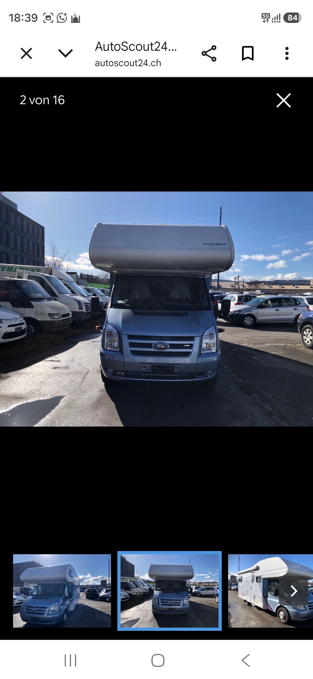 FORD TEC FREETEC A698